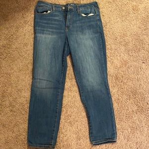 Super stretchy soft jeans